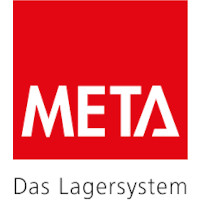 META Rückwandgitter für MULTIPAL Palettenregal, Länge: 3300 mm, Höhe: 1100 mm