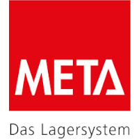 META MINI-RACK Weitspannregal AR 2500x2600x800 mm vzk kpl. mit Spanplatte mit 4 Böden