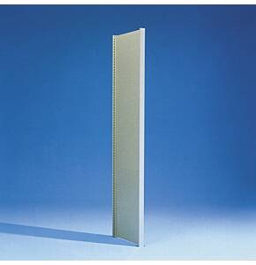 META Vollwandrahmen META CLIP verzinkt, 2500 x 500 mm
