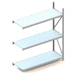 META MINI-RACK Weitspannregal AR 2200x1800x650 mm