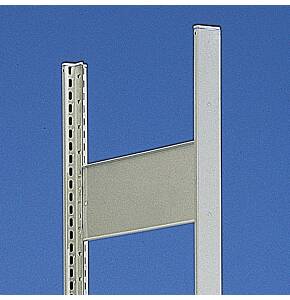 META T1 N Rahmen 2000 x 300 mm RAL 7035