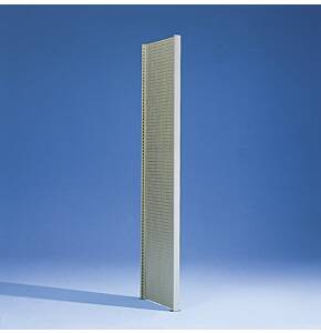 META Eurolochwandrahmen RAL 7035 META CLIP 2000 x 400 mm