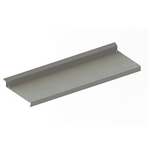 META KR Sockelboden, L1300 x T400 vzk kpl. inklusive Verschraubung