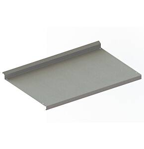 META KR Sockelboden, L1300 x T800 vzk kpl. inkl. Verschraubung