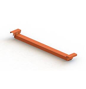 META Abgesetzte Tiefenauflage 38 mm RR 80/50/2 x 800, für 38 mm Spanplatte, T800