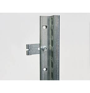 META Universal Drahtwandhalter kpl. vzk für CLIP & FIX Regal für Draht - Rückwand