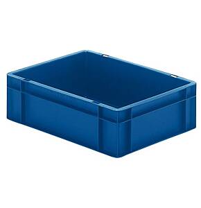 META Transport-Stapelkasten TK 600/145-0 Blau 600 x 400