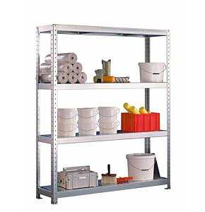 META SPEED-RACK Weitspannregal 1970x2000x400 vzk kpl.